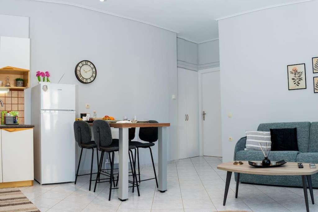 Steleni Home Chania  Ngoại thất bức ảnh