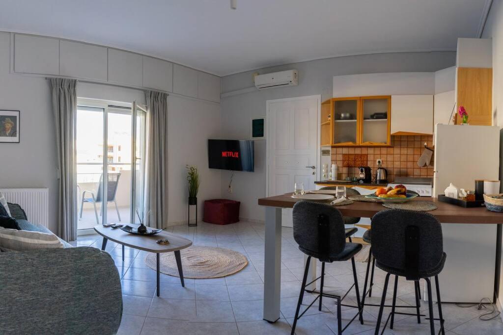 Steleni Home Chania  Ngoại thất bức ảnh
