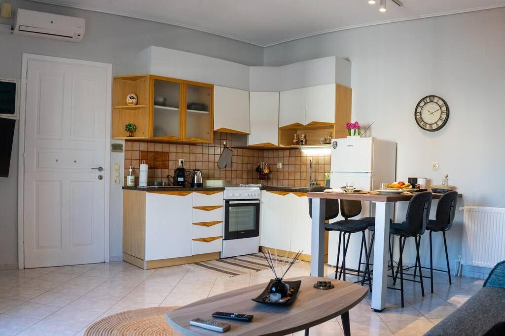 Steleni Home Chania  Ngoại thất bức ảnh