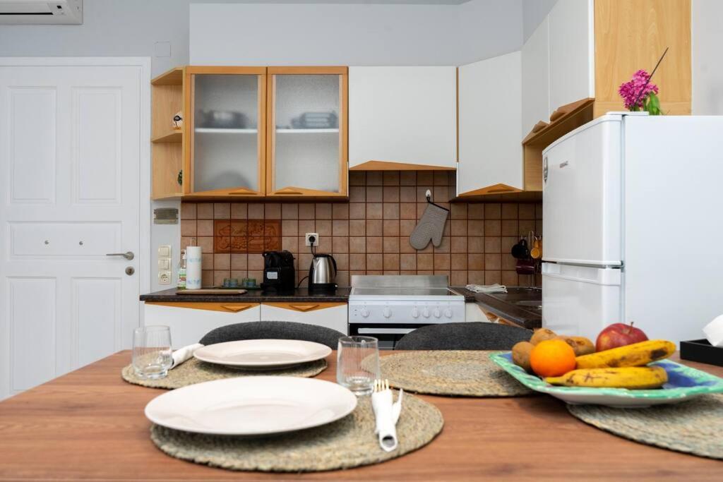 Steleni Home Chania  Ngoại thất bức ảnh