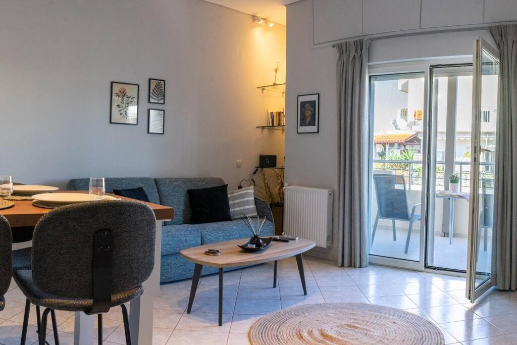 Steleni Home Chania  Ngoại thất bức ảnh