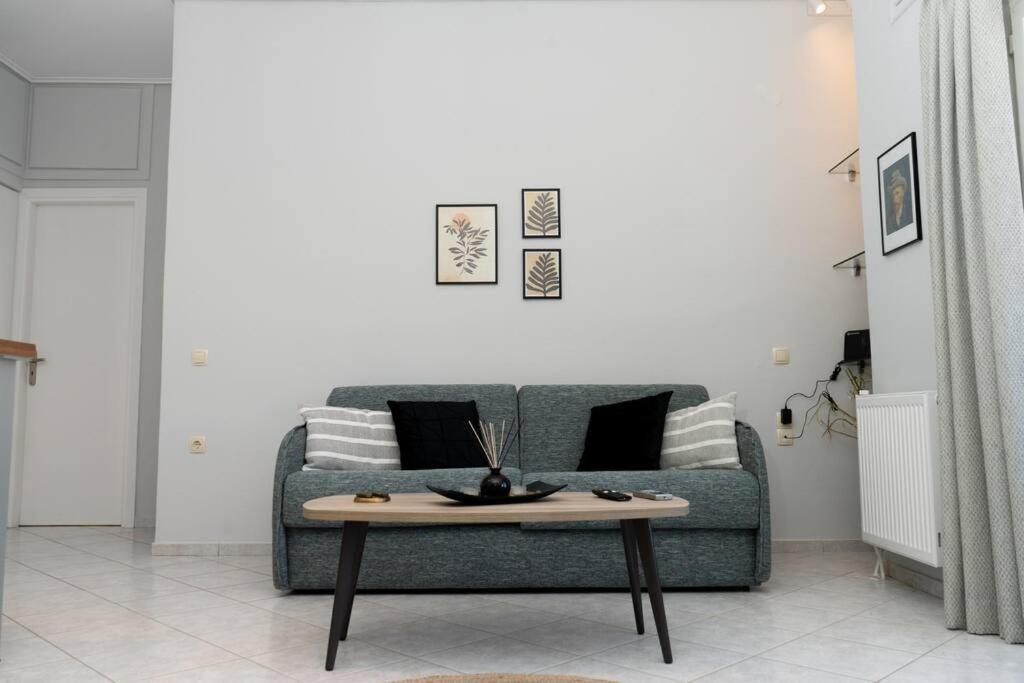 Steleni Home Chania  Ngoại thất bức ảnh